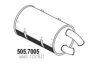 ASSO 505.7005 Middle-/End Silencer